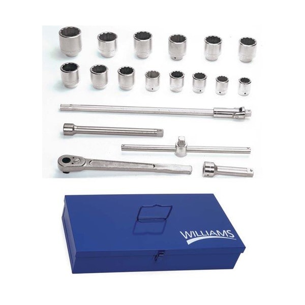 Williams 1in. Dr Sliding T-Handle X-20 - main